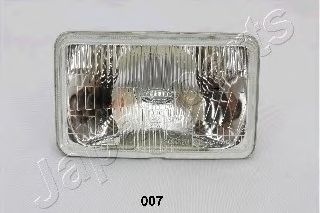 JAPANPARTS gn007 -  Вставка фары, основная фара