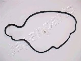JAPANPARTS gp703 -  Прокладка, крышка головки цилиндра