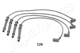 JAPANPARTS ic120 -  Комплект проводов зажигания