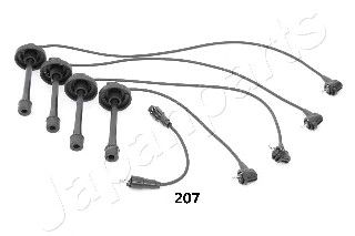 JAPANPARTS ic207 -  Комплект проводов зажигания