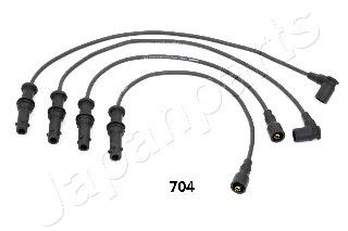 JAPANPARTS ic704 -  Комплект проводов зажигания