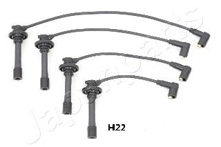 JAPANPARTS ich22 -  Комплект проводов зажигания