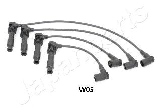 JAPANPARTS icw05 -  Комплект проводов зажигания