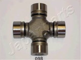 JAPANPARTS jo098 -  Шарнир, продольный вал