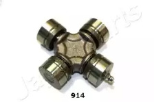 JAPANPARTS jo914 - Шарнир, продольный вал