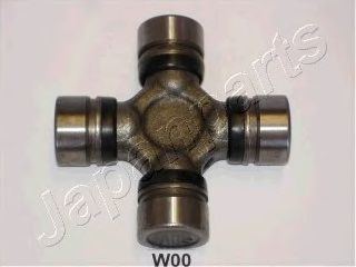 JAPANPARTS jow00 -  Шарнир, продольный вал