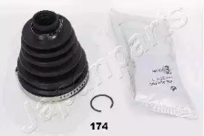 JAPANPARTS kb174 -  Комплект пыльника, приводной вал