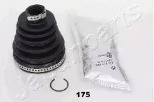 JAPANPARTS kb175 -  Комплект пыльника, приводной вал