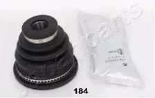 JAPANPARTS kb184 -  Комплект пыльника, приводной вал