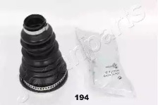 JAPANPARTS kb194 -  Пыльник приводного вала, комплект