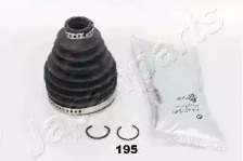 JAPANPARTS kb195 -  Комплект пыльника, приводной вал