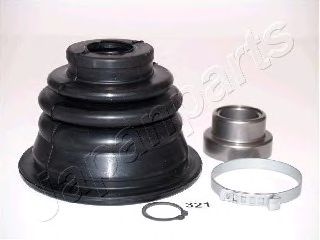 JAPANPARTS kb321 -  Комплект пыльника, приводной вал