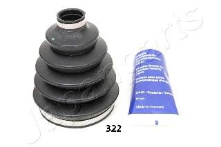 JAPANPARTS kb322 -  Комплект пыльника, приводной вал