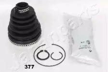 JAPANPARTS kb377 -  Комплект пыльника, приводной вал