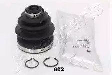 JAPANPARTS kb802 -  Комплект пыльника, приводной вал