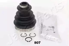 JAPANPARTS kb807 -  Комплект пыльника, приводной вал
