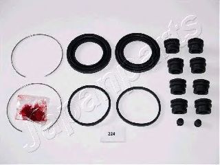 JAPANPARTS kd224 -  Ремкомплект, тормозной суппорт