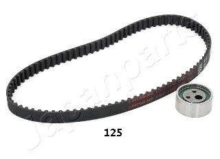 JAPANPARTS kdd125 -  Комплект ремня ГРМ