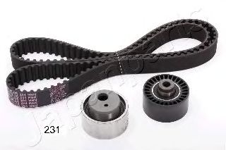 JAPANPARTS kdd231 -  Комплект ремня ГРМ