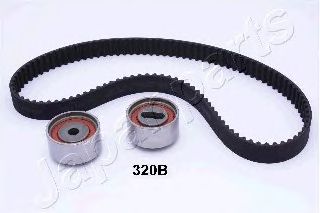 JAPANPARTS kdd320b -  Комплект ремня ГРМ