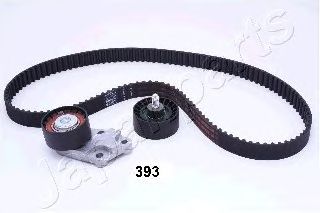 JAPANPARTS kdd393 -  Комплект ремня ГРМ