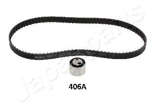 JAPANPARTS kdd406a -  Комплект ремня ГРМ