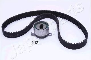 JAPANPARTS kdd412 -  Комплект ремня ГРМ