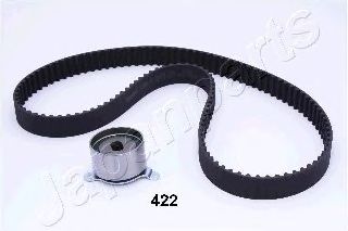 JAPANPARTS kdd422 -  Комплект ремня ГРМ