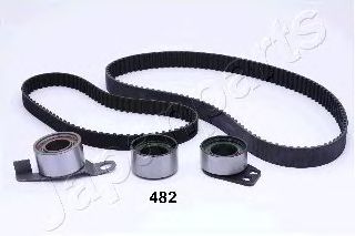 JAPANPARTS kdd482 -  Комплект ремня ГРМ