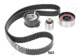 JAPANPARTS kdd502 -  Комплект ремня ГРМ