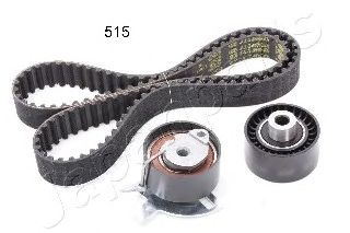 JAPANPARTS kdd515 -  Комплект ремня ГРМ