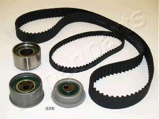 JAPANPARTS kdd526 -  Комплект ремня ГРМ