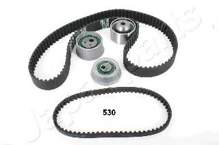JAPANPARTS kdd530 -  Комплект ремня ГРМ
