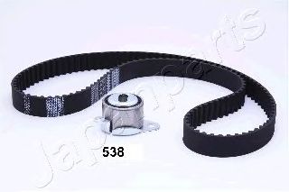 JAPANPARTS kdd538 -  Комплект ремня ГРМ