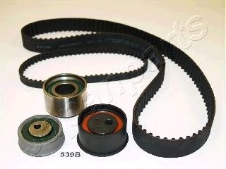 JAPANPARTS kdd539b -  Комплект ремня ГРМ
