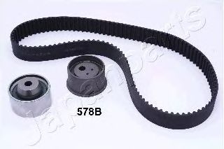 JAPANPARTS kdd578b -  Комплект ремня ГРМ