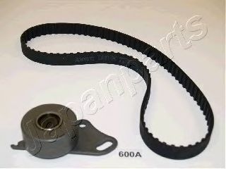JAPANPARTS kdd600a -  Комплект ремня ГРМ