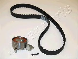 JAPANPARTS kdd600b -  Комплект ремня ГРМ