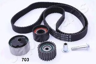 JAPANPARTS kdd703 -  Комплект ремня ГРМ