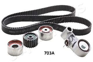 JAPANPARTS kdd703a -  Комплект ремня ГРМ