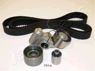 JAPANPARTS kdd791a -  Комплект ремня ГРМ