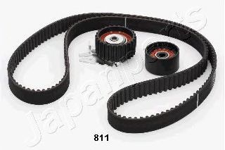 JAPANPARTS kdd811 -  Комплект ремня ГРМ