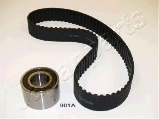 JAPANPARTS kdd901a -  Комплект ремня ГРМ