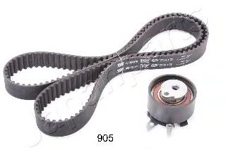 JAPANPARTS kdd905 -  Комплект ремня ГРМ