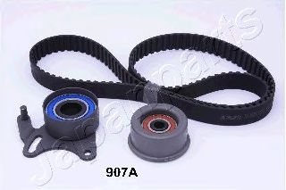 JAPANPARTS kdd907a -  Комплект ремня ГРМ