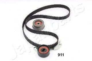 JAPANPARTS kdd911 -  Комплект ремня ГРМ
