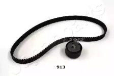 JAPANPARTS kdd913 -  Комплект ремня ГРМ
