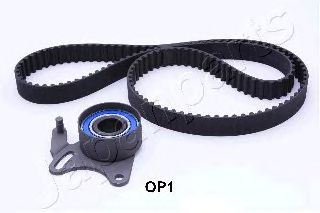JAPANPARTS kddop1 -  Комплект ремня ГРМ