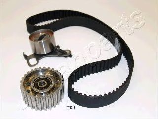JAPANPARTS kddt01 -  Комплект ремня ГРМ