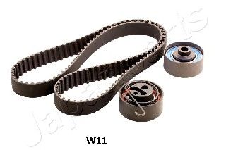 JAPANPARTS kddw11 -  Комплект ремня ГРМ